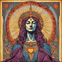 Justice, Love, and Light Embracing Self-Responsibility by Luxdesign69.com