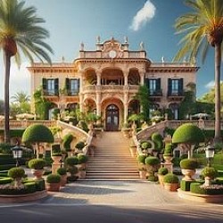 Pariser Schloss by Luxdesign69.com