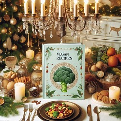 Rezepte für Veganer-für Weihnachten-Taschenbuch-Rezeptbuch Kaffee & Tortengenuss-Taschenbuch-https://www.amazon.de/dp/