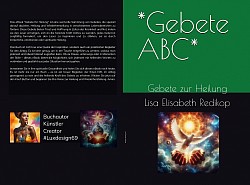 Taschenbuch*Gebete ABC* by Luxdesign in 4 Sprachen Inhalt-Deutsch, English, Arabisch & Russisch-Amazon.de